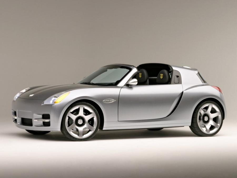  Dodge Sling Shot Concept 2004 года  (фото 48 из 77)